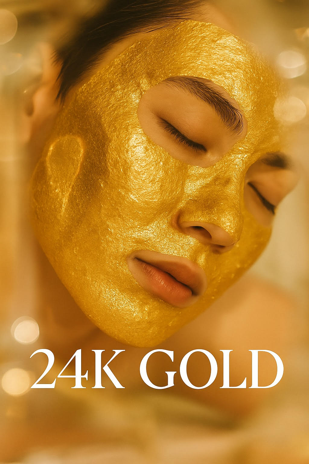 24K Gold