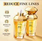SADOER 24K Gold Essence – Radiance Boosting & Anti-Aging Formula