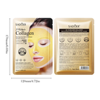 24K Gold Collagen Firming & Anti-Wrinkle Facial Mask – 30ml