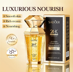 SADOER 24K Gold Essence – Radiance Boosting & Anti-Aging Formula