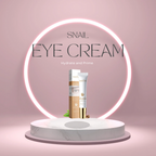 Snail Collagen Eye Cream – Anti-Aging, Dark Circle & Firming Care 20g