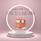 Dragon Blood Retinol Face Cream – Moisturizer for Dry & Rough Skin | Korean Skincare