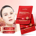 Dragon Blood Anti-Aging Mask – Firming & Wrinkle Repair Treatment