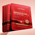 Dragon Blood Anti-Aging Mask – Firming & Wrinkle Repair Treatment