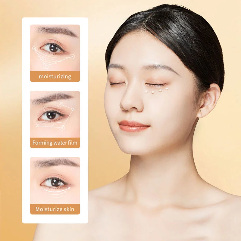 Snail Collagen Eye Cream – Anti-Aging, Dark Circle & Firming Care 20g