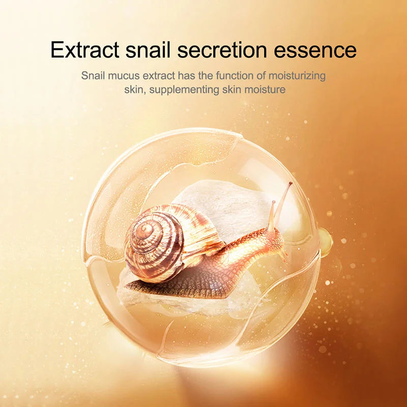 Snail Collagen Eye Cream – Anti-Aging, Dark Circle & Firming Care 20g