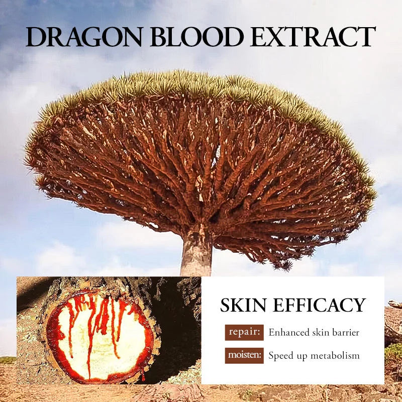 Dragon Blood Anti-Aging Mask – Firming & Wrinkle Repair Treatment