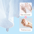 Sakura Collagen Face Mask – Hydrating & Brightening Skin Car