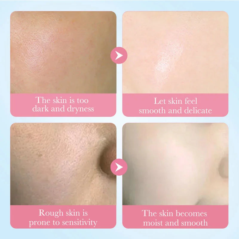 Sakura Collagen Face Mask – Hydrating & Brightening Skin Car