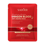 Dragon Blood Anti-Aging Mask – Firming & Wrinkle Repair Treatment